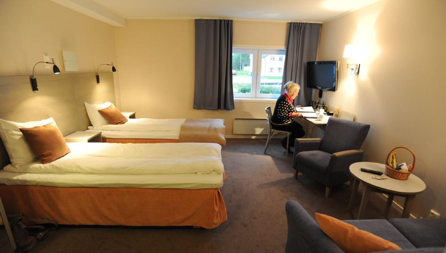 Kysthotellet Rørvik