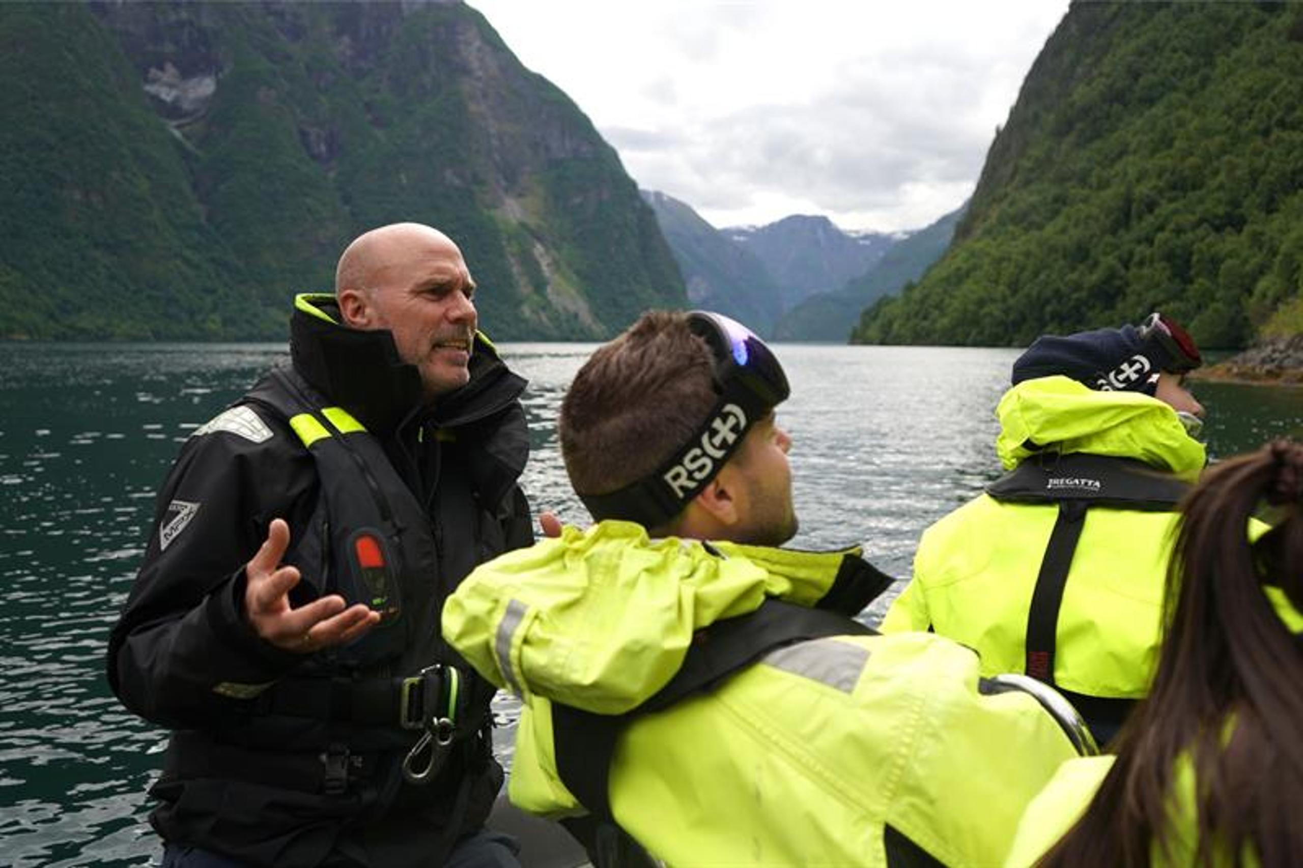 Flåm Adventure
