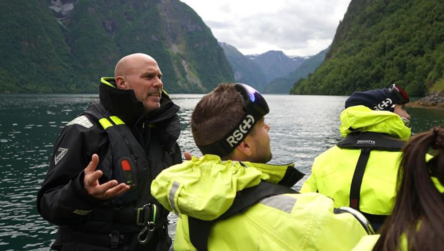 Flåm Adventure