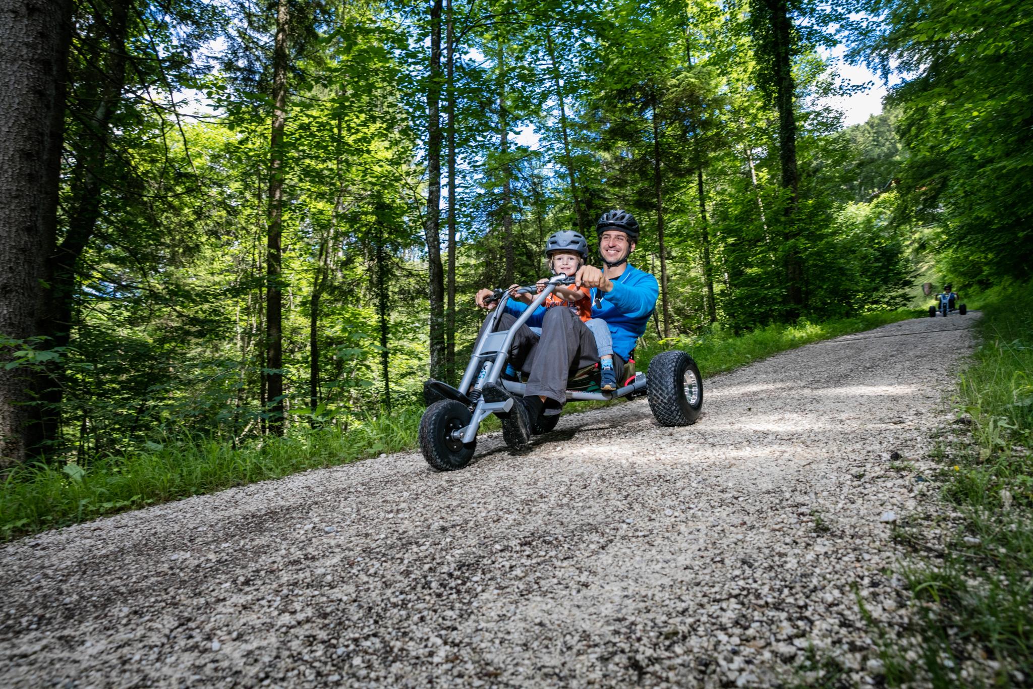 Mountain Cart in Sirdal