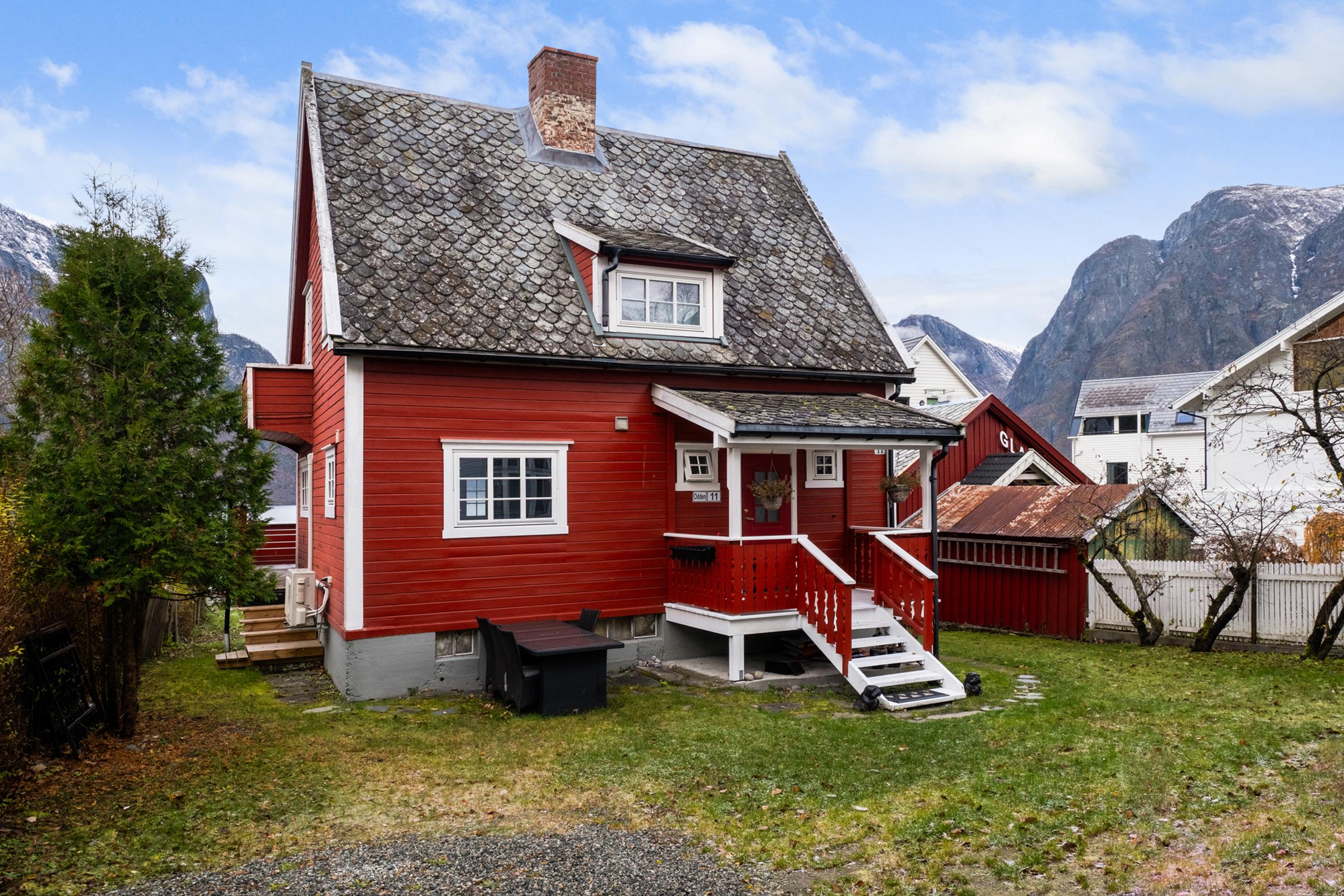 Aurland Guesthouse