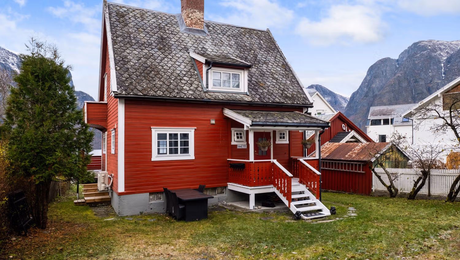 Aurland Guesthouse