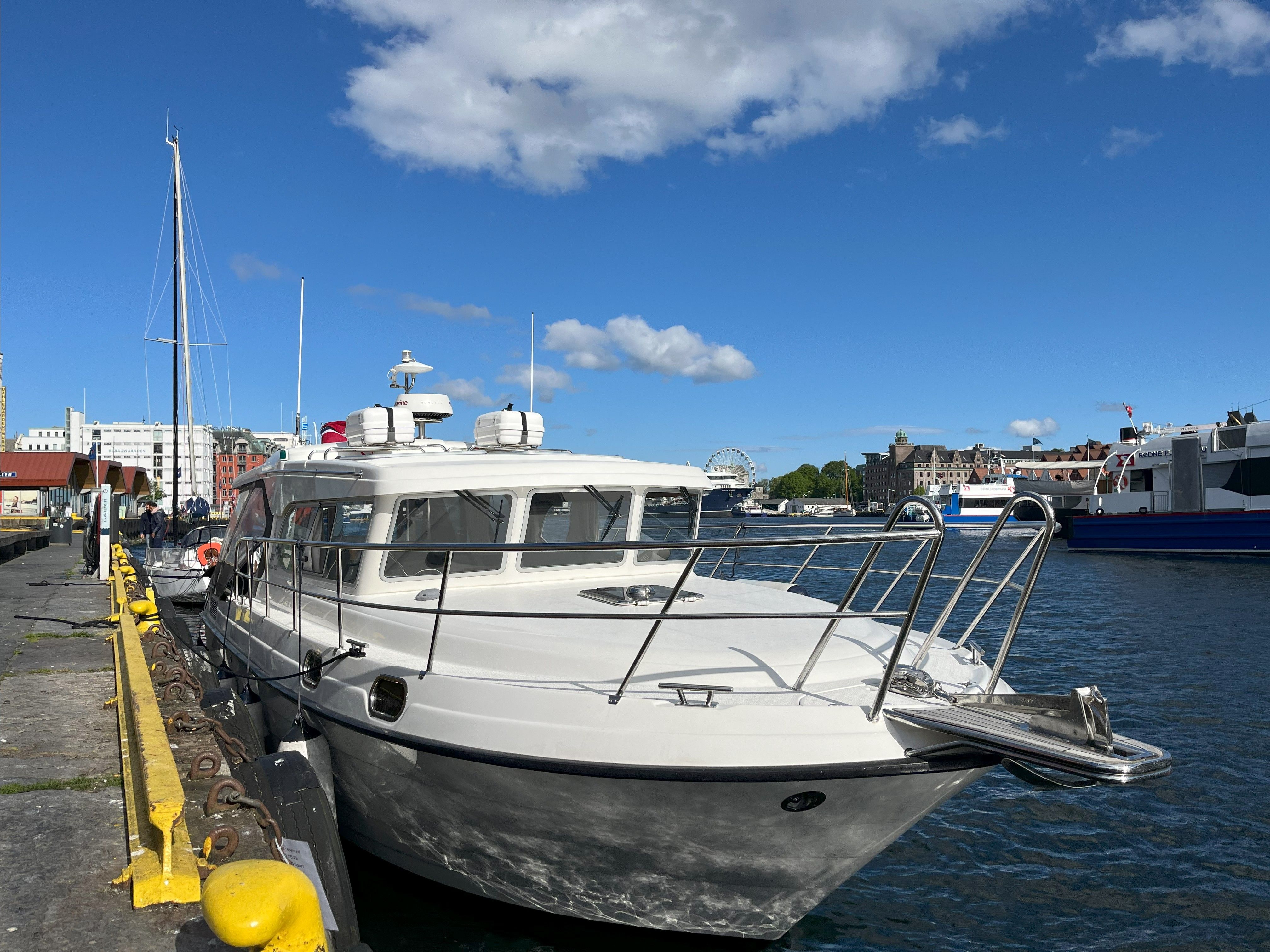 Arch Båtutleie2