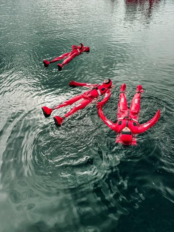 Urban Floating in Trondheim