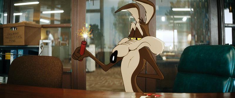 Coyote vs. Acme - Per Ulv på saken