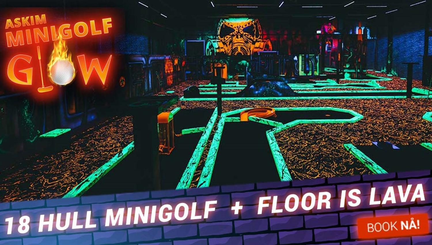 Askim mini golf
