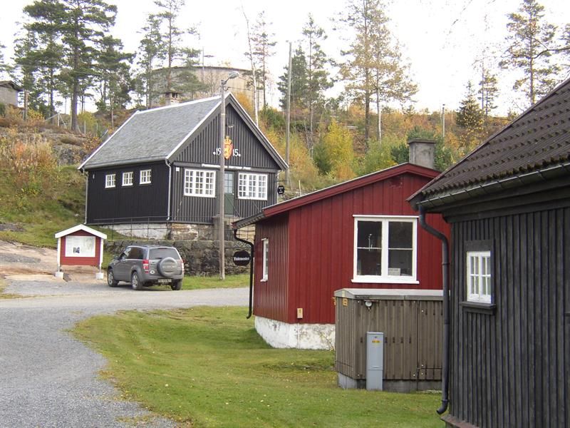 festningsbygg