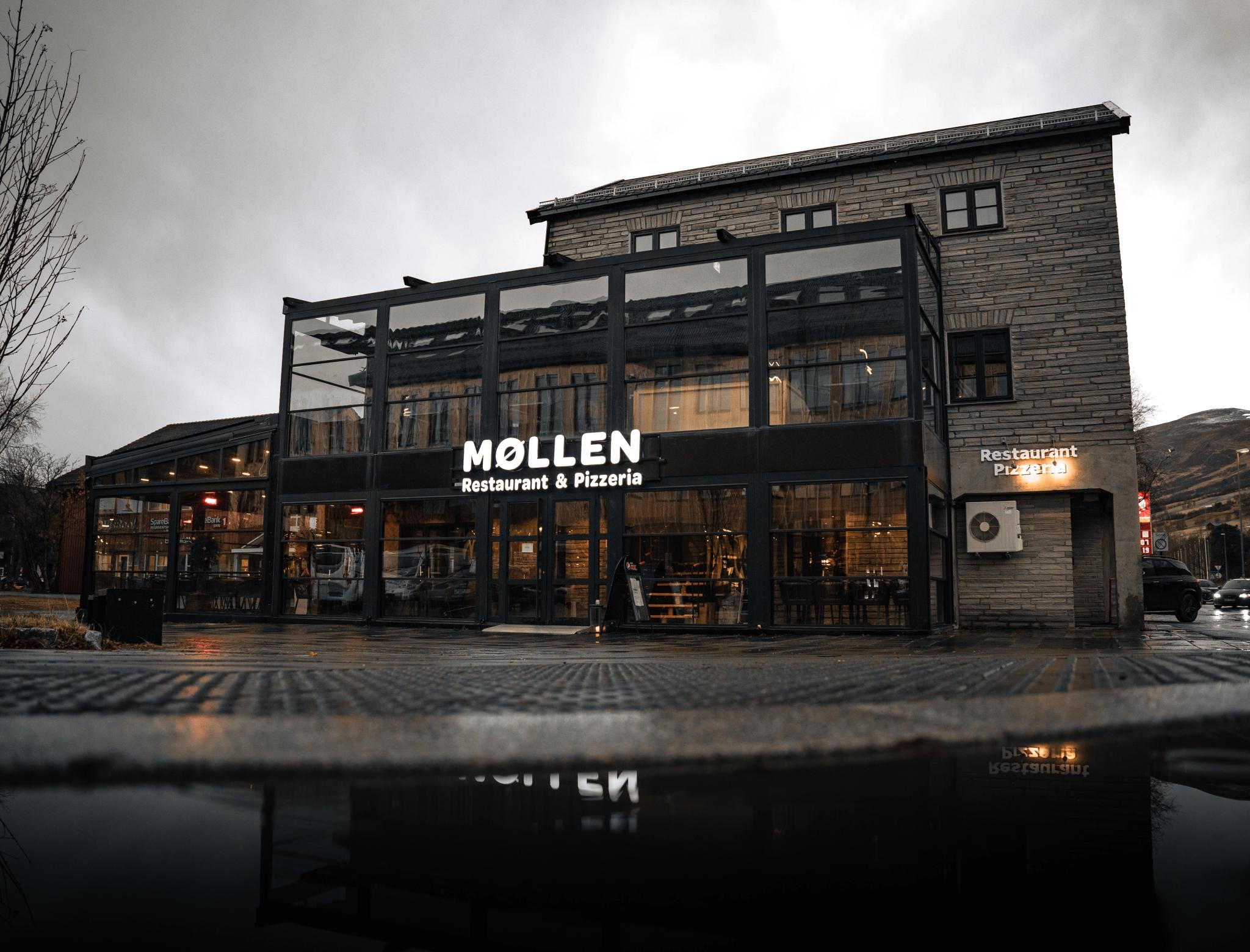 Møllen Restaurant og Pizzeria