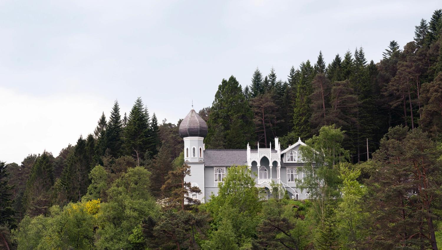 Lysøen Island, and Ole Bull's Villa