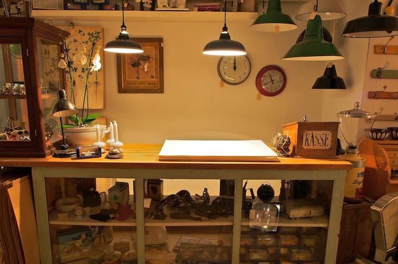 Butikk Brocante