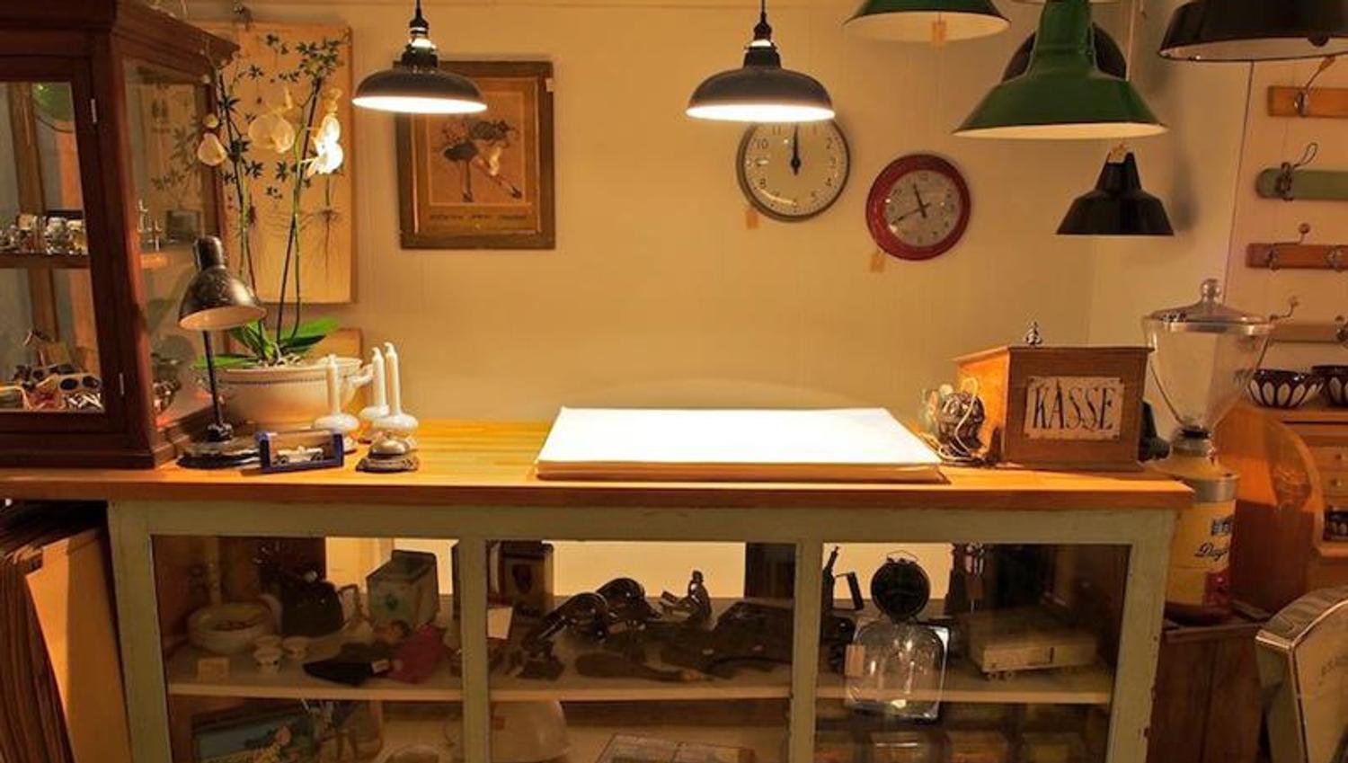 Butikk Brocante