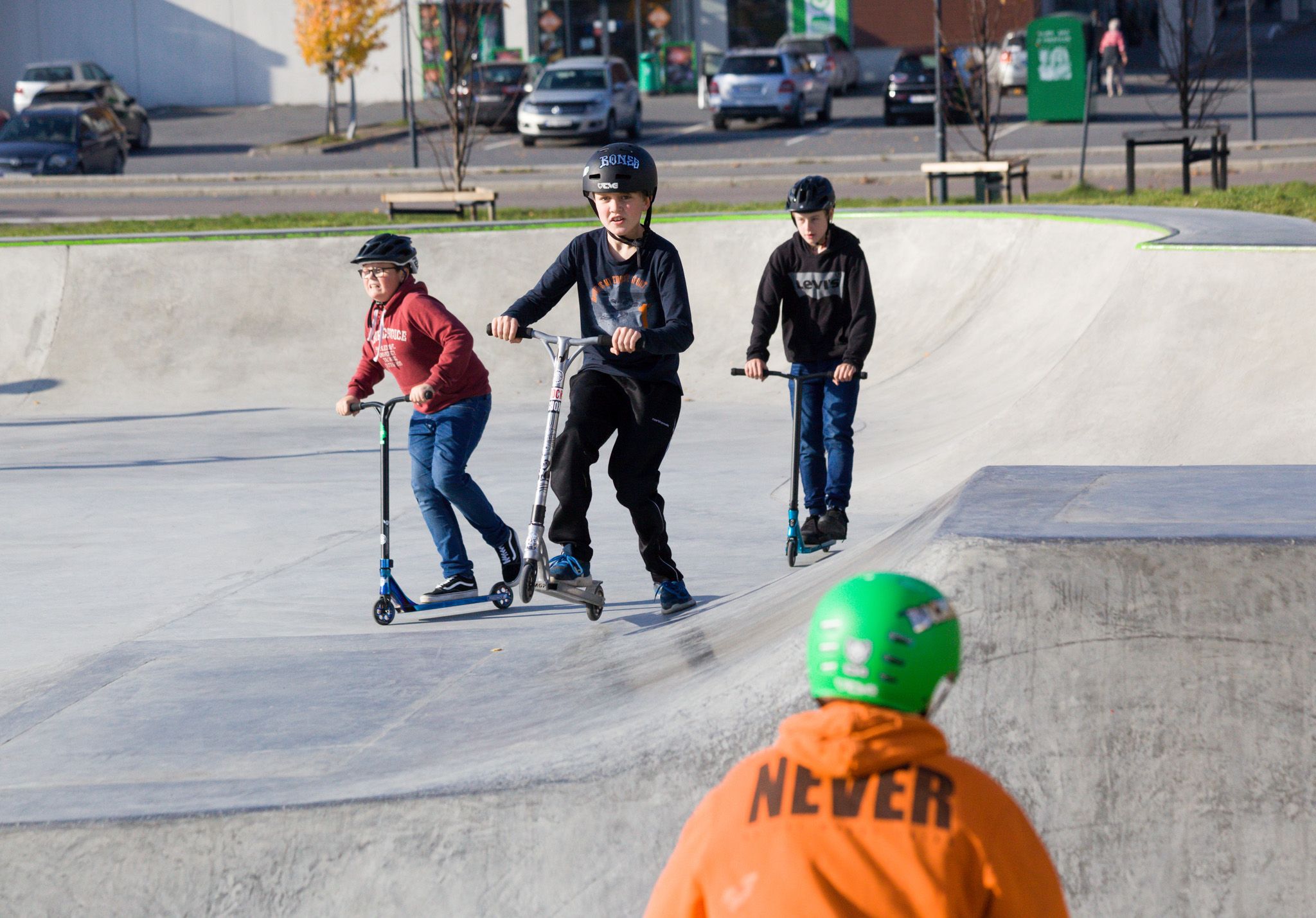 skateparken