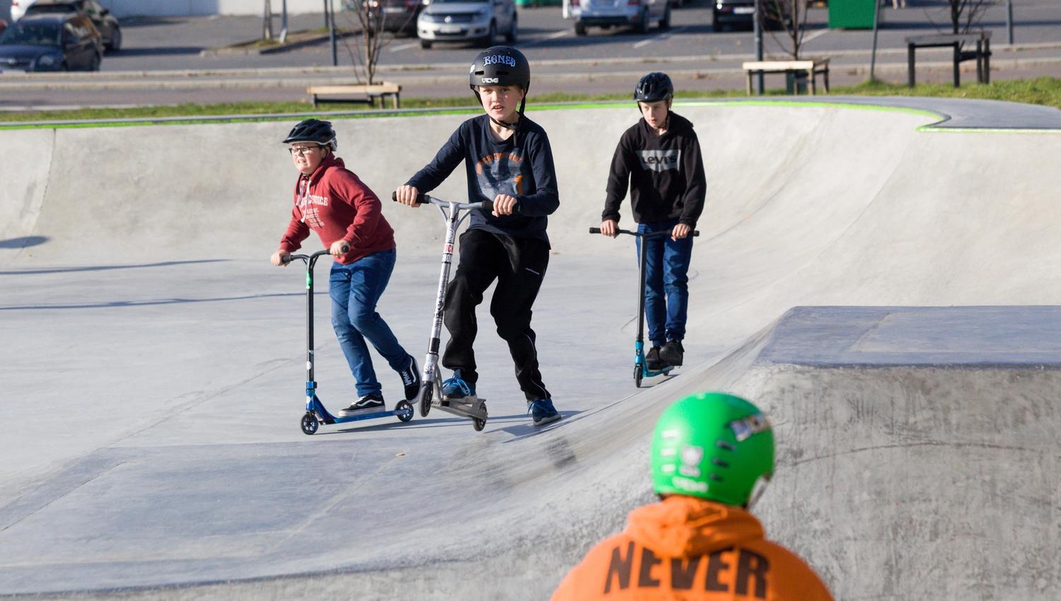skateparken