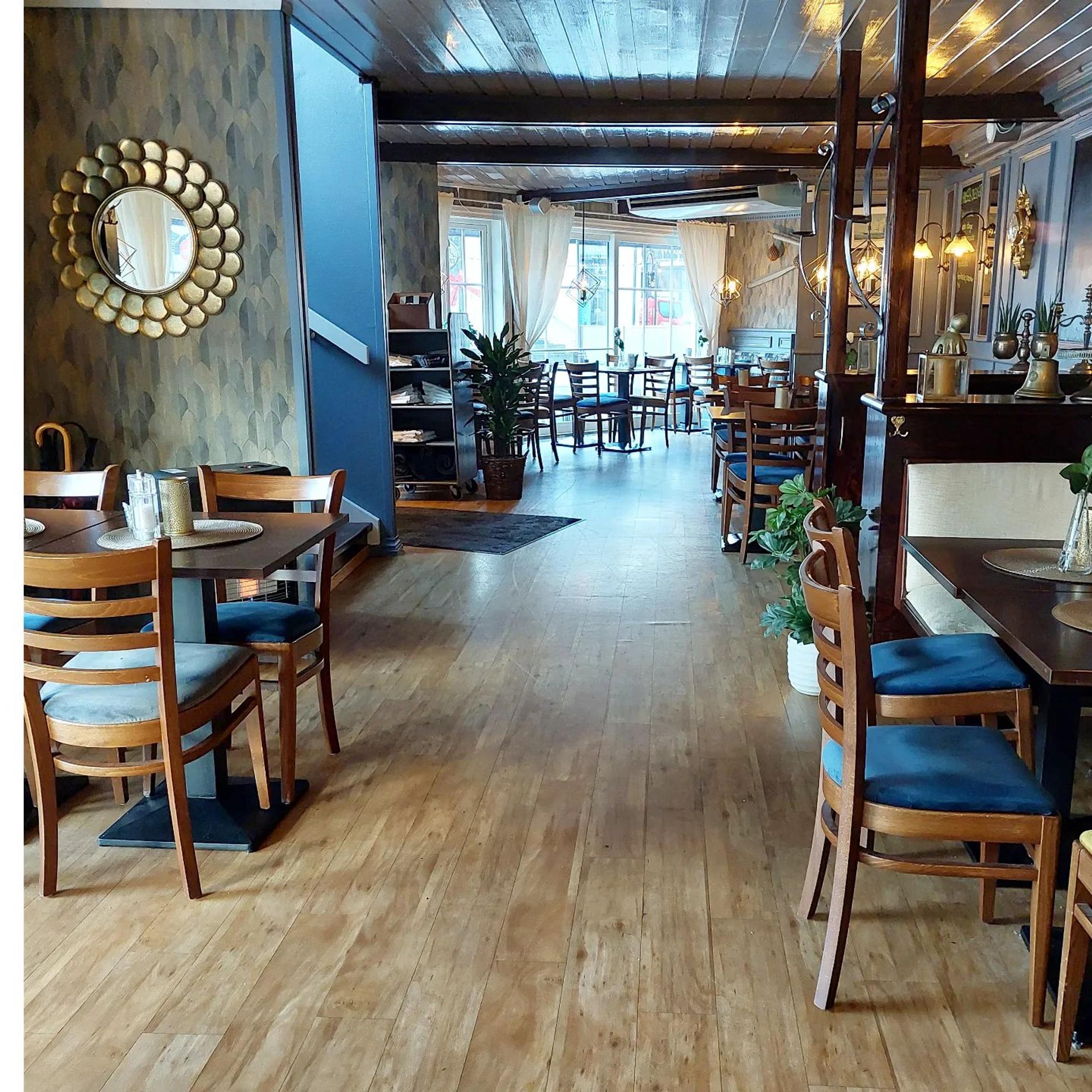 Skipperstua Restaurant