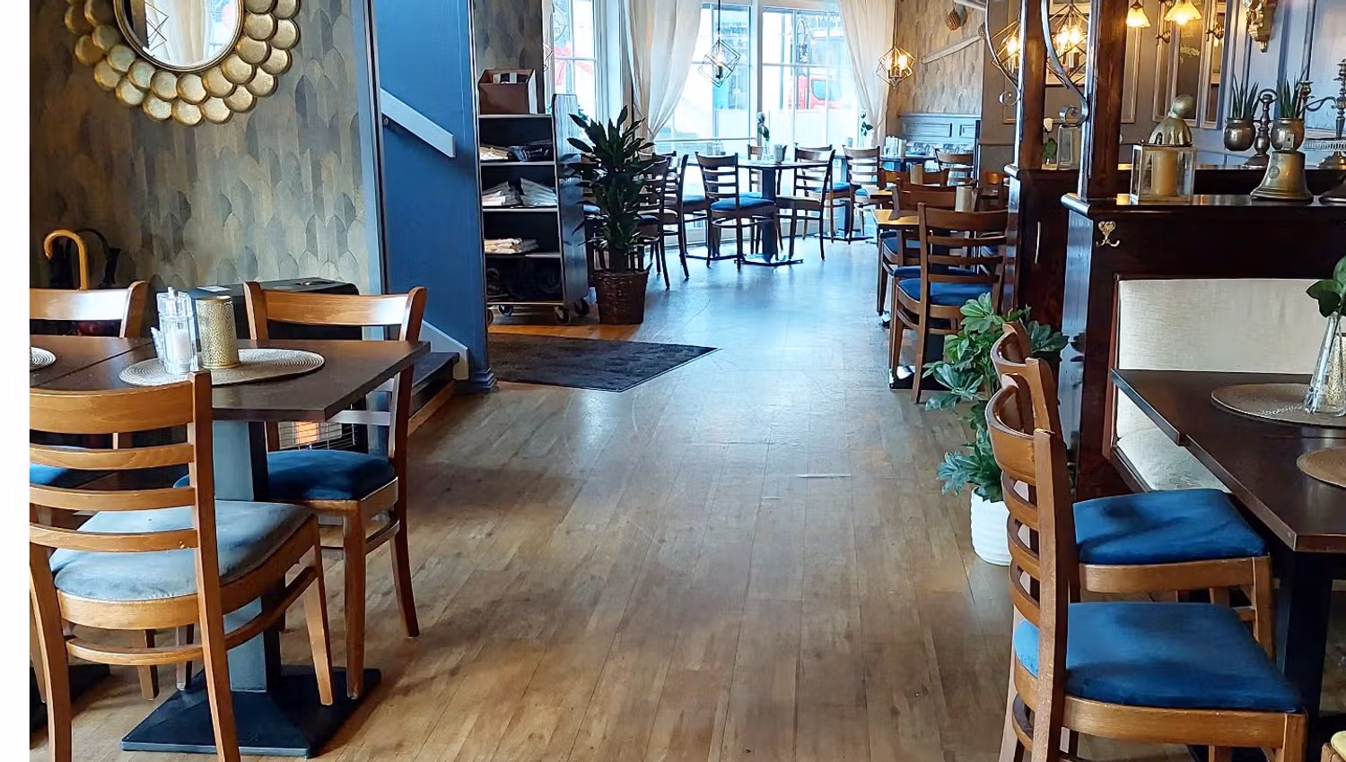 Skipperstua Restaurant