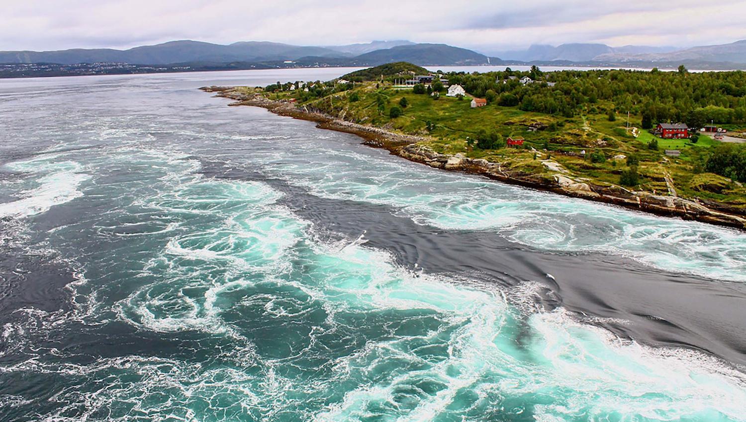 Saltstraumen Stories