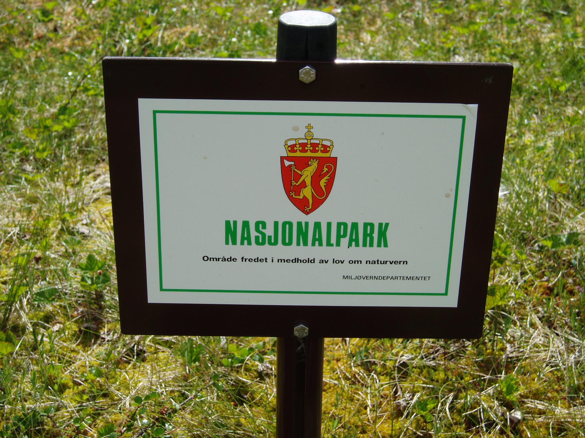 Ausgangspunkt Gressåmoen – Nationalpark Blåfjella-Skjækerfjella
