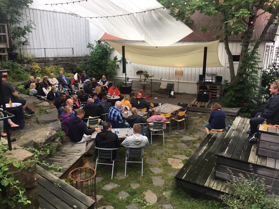 Museumshaven Cafe og Kulturscene