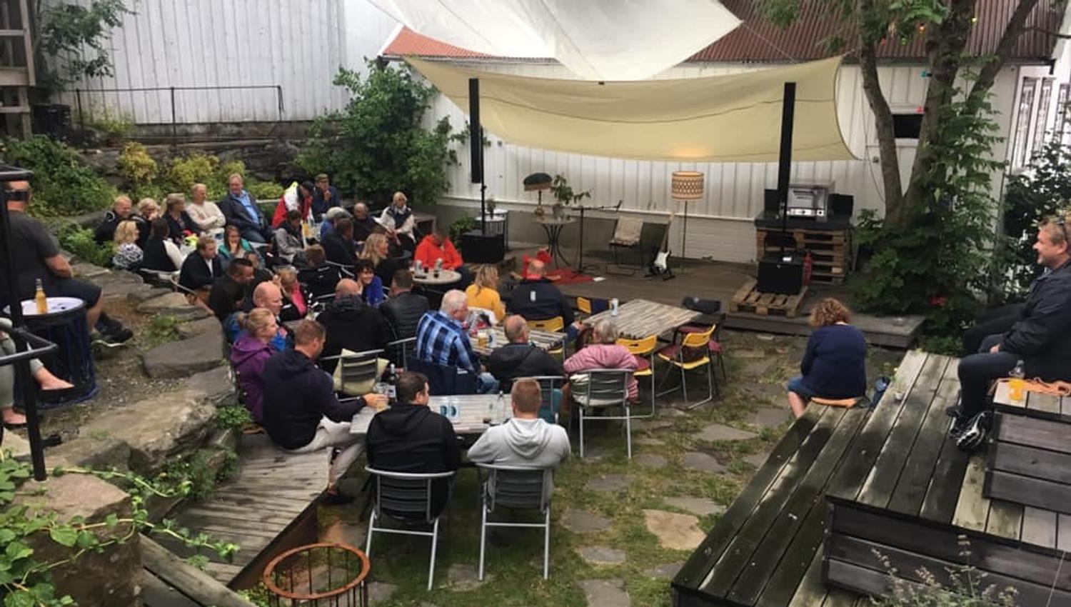 Museumshaven Cafe og Kulturscene
