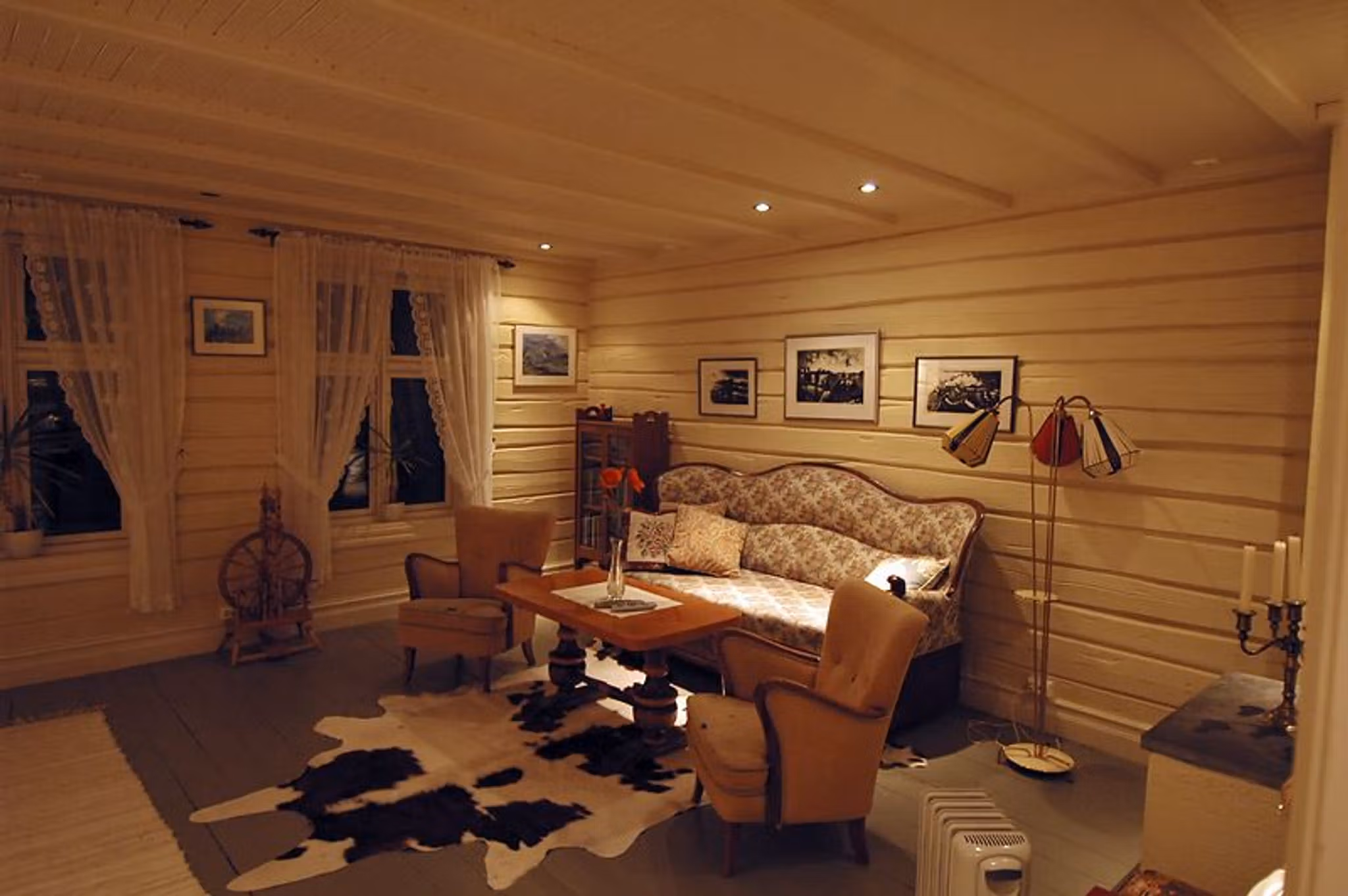 Kabelvåg Feriehus & Camping