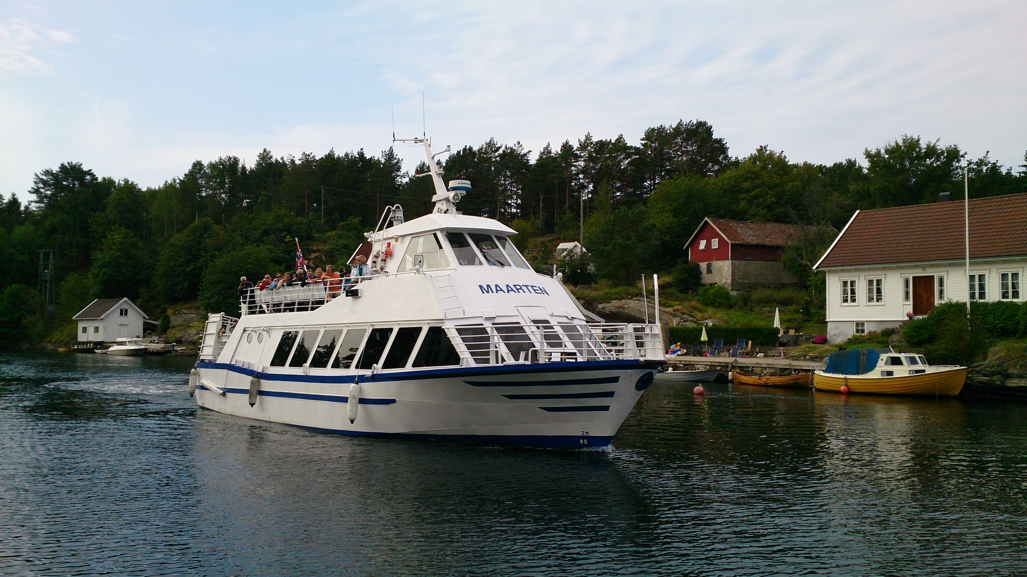 M/S Maarten i Skippergada