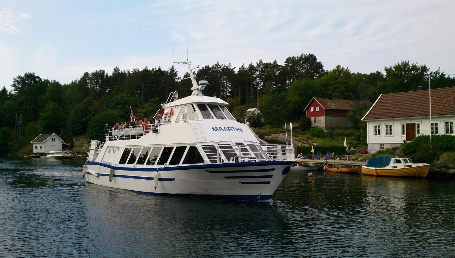 M/S Maarten i Skippergada