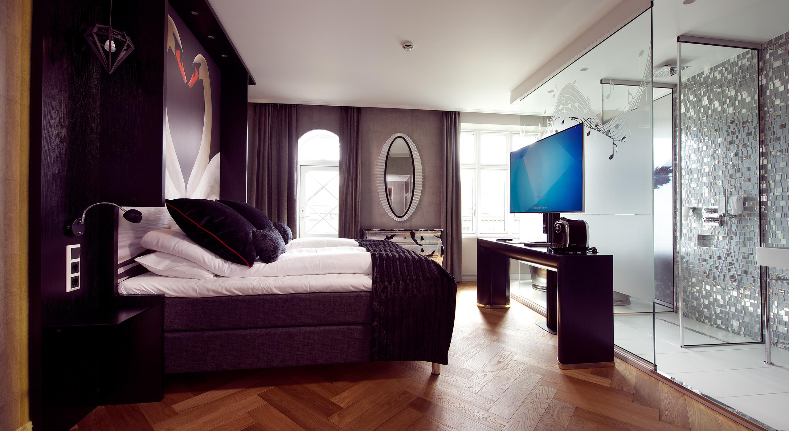 Clarion Collection Hotel Oleana - suite