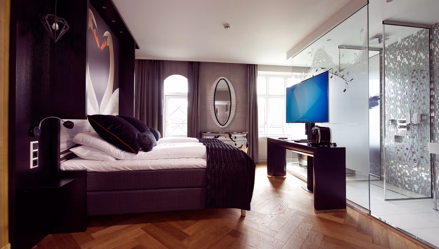 Clarion Collection Hotel Oleana - suite