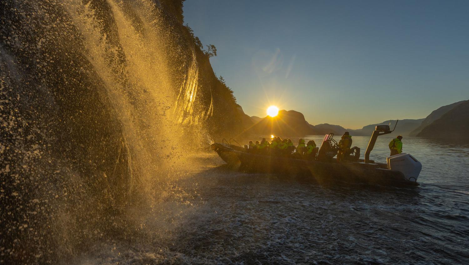 FjordEvents ribturer