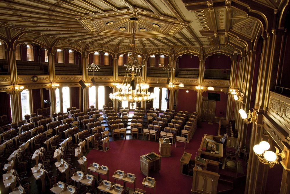 parliamentary chamber