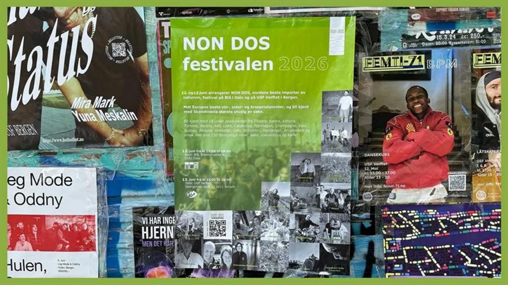 Non Dos festival