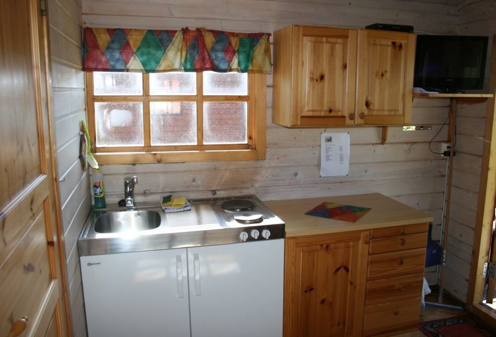 kitchen.
