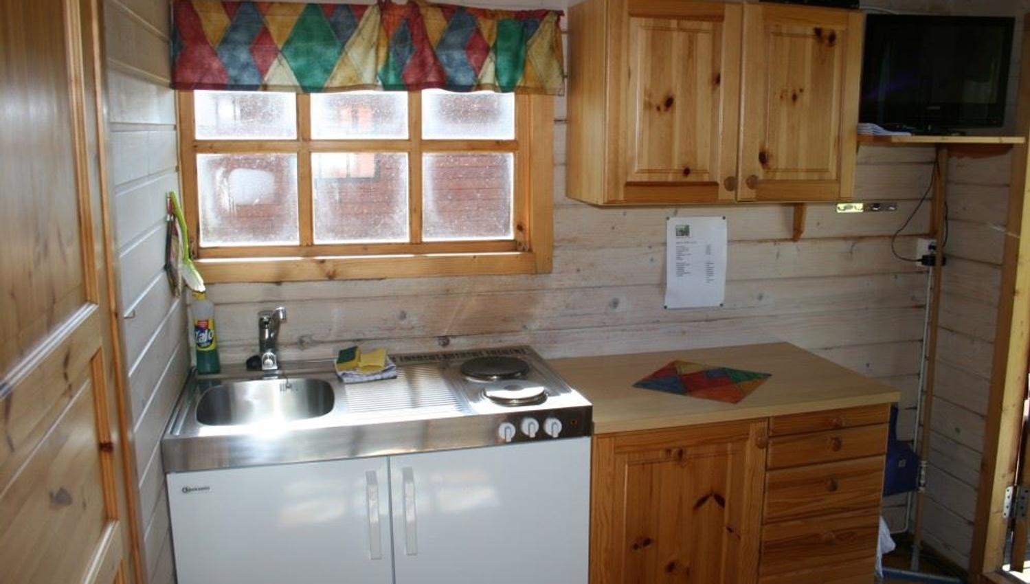 kitchen.