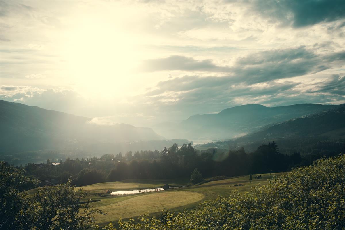 Golfcourse