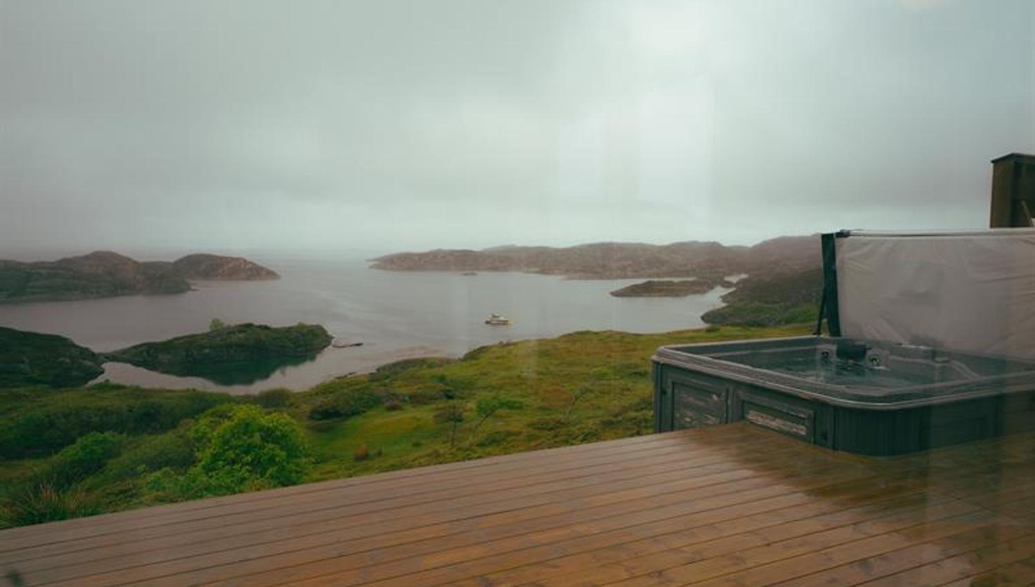 Hille Island Retreat