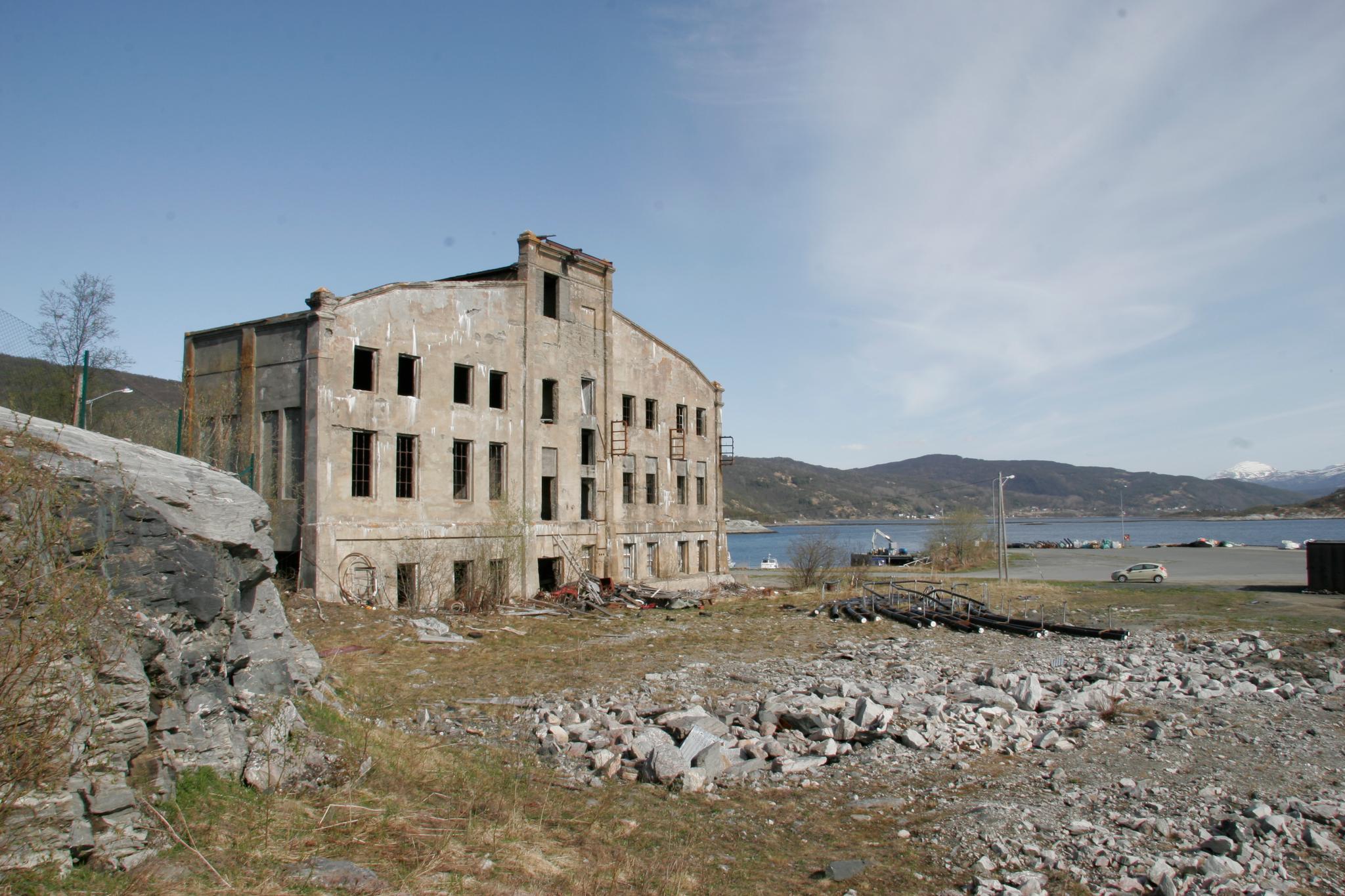 Salangsverket