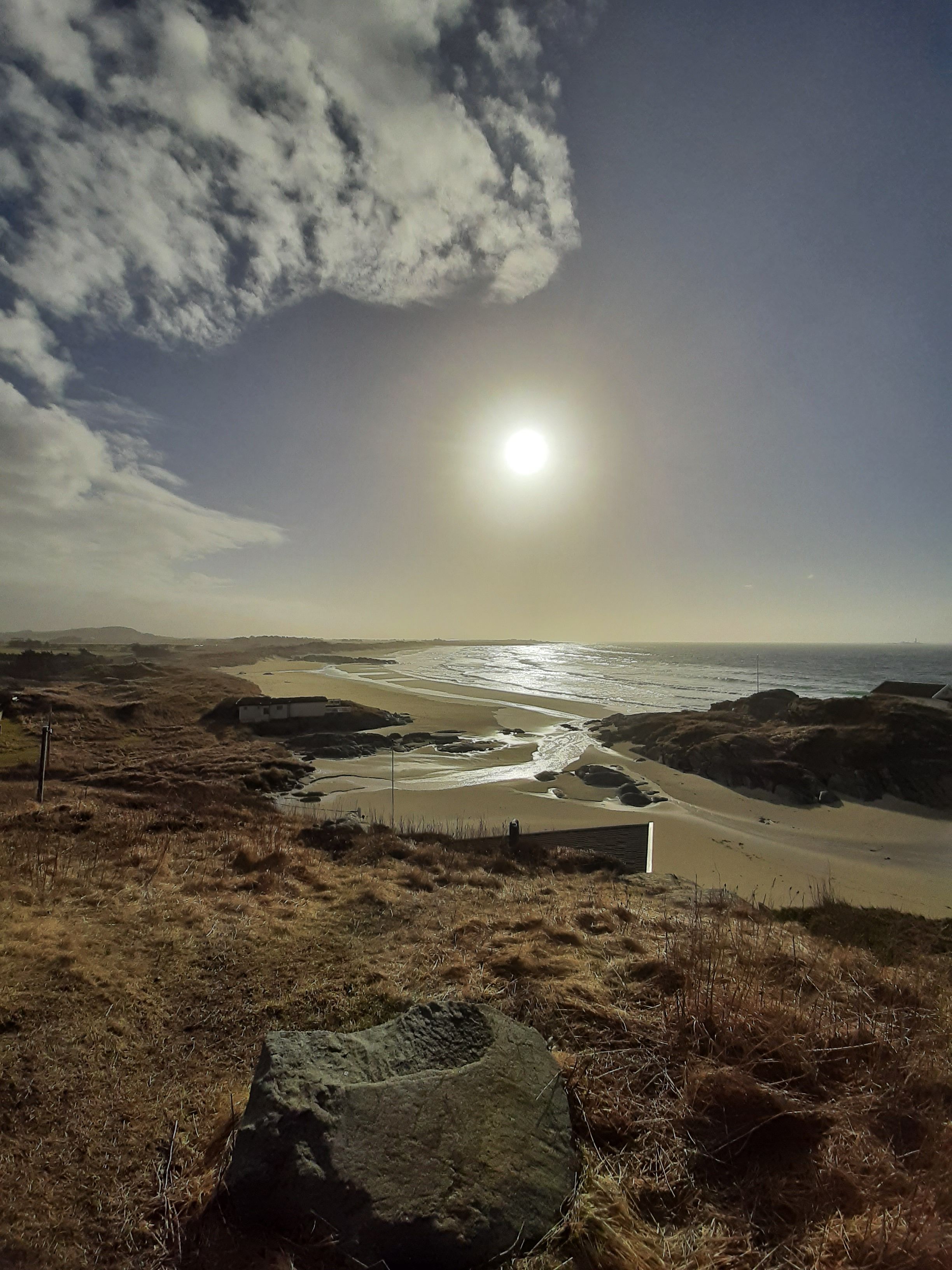 Hellestøstranden