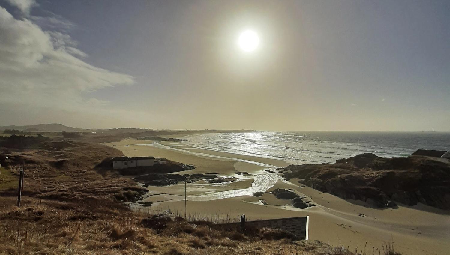 Hellestøstranden