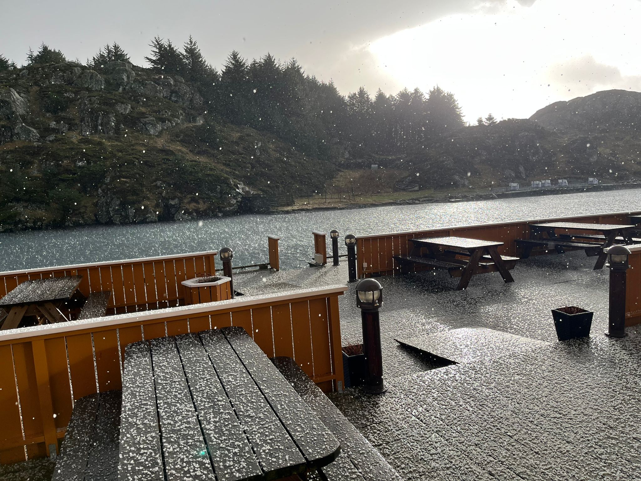 Røvær Havhotell