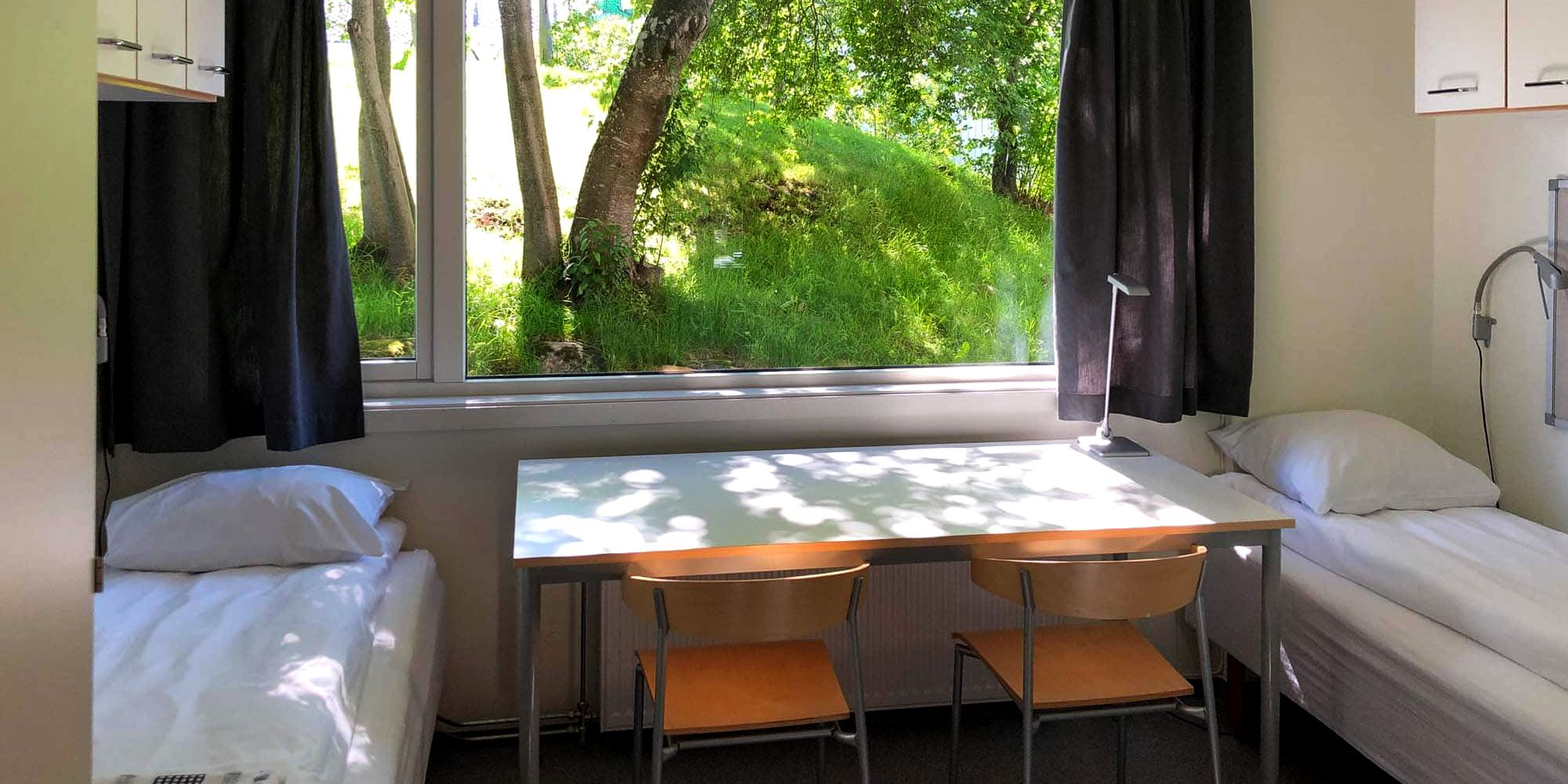 inderøy sund folkehøgskole rom2 2x1