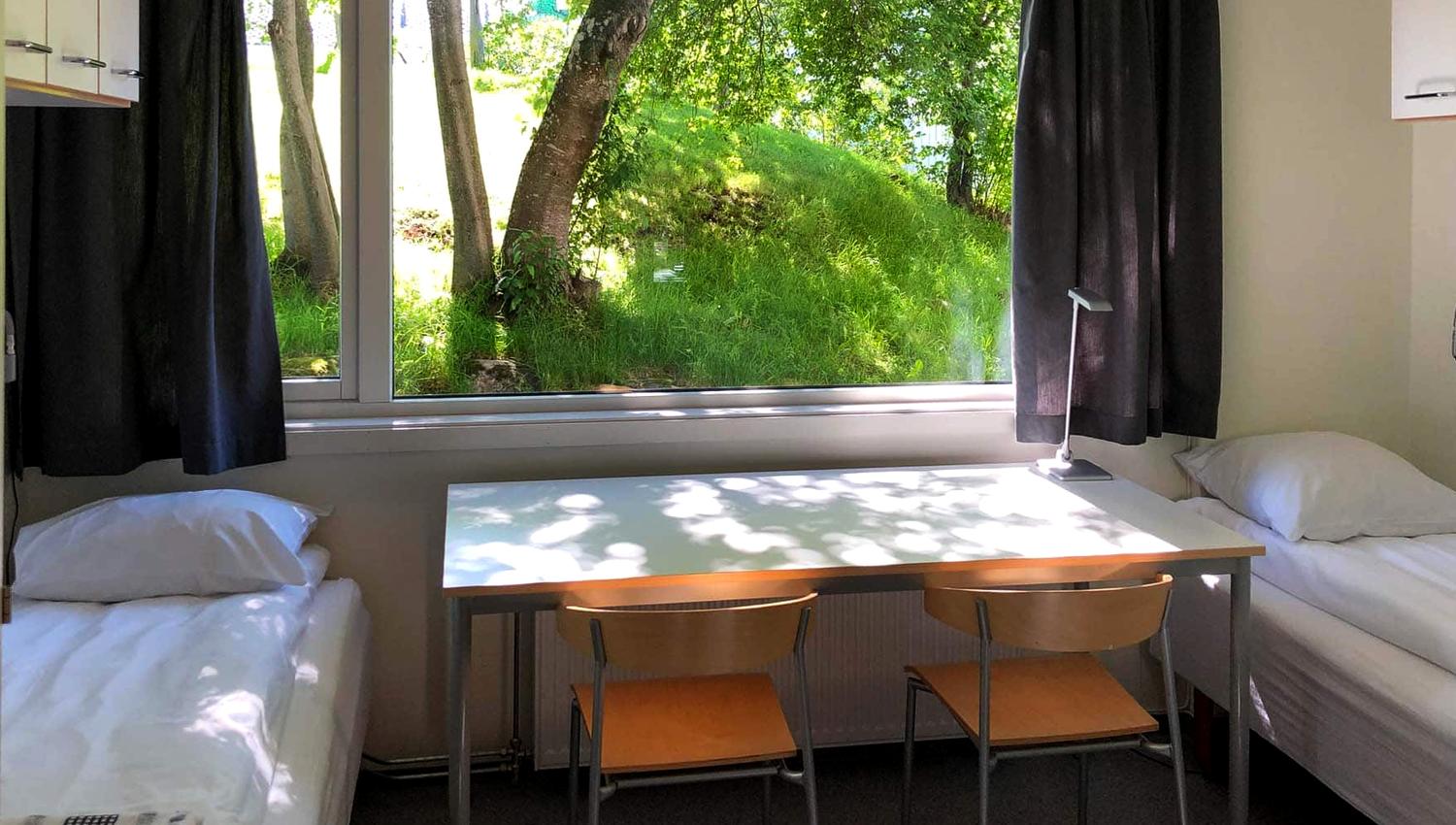 inderøy sund folkehøgskole rom2 2x1