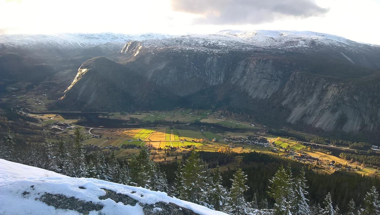 Valefjell