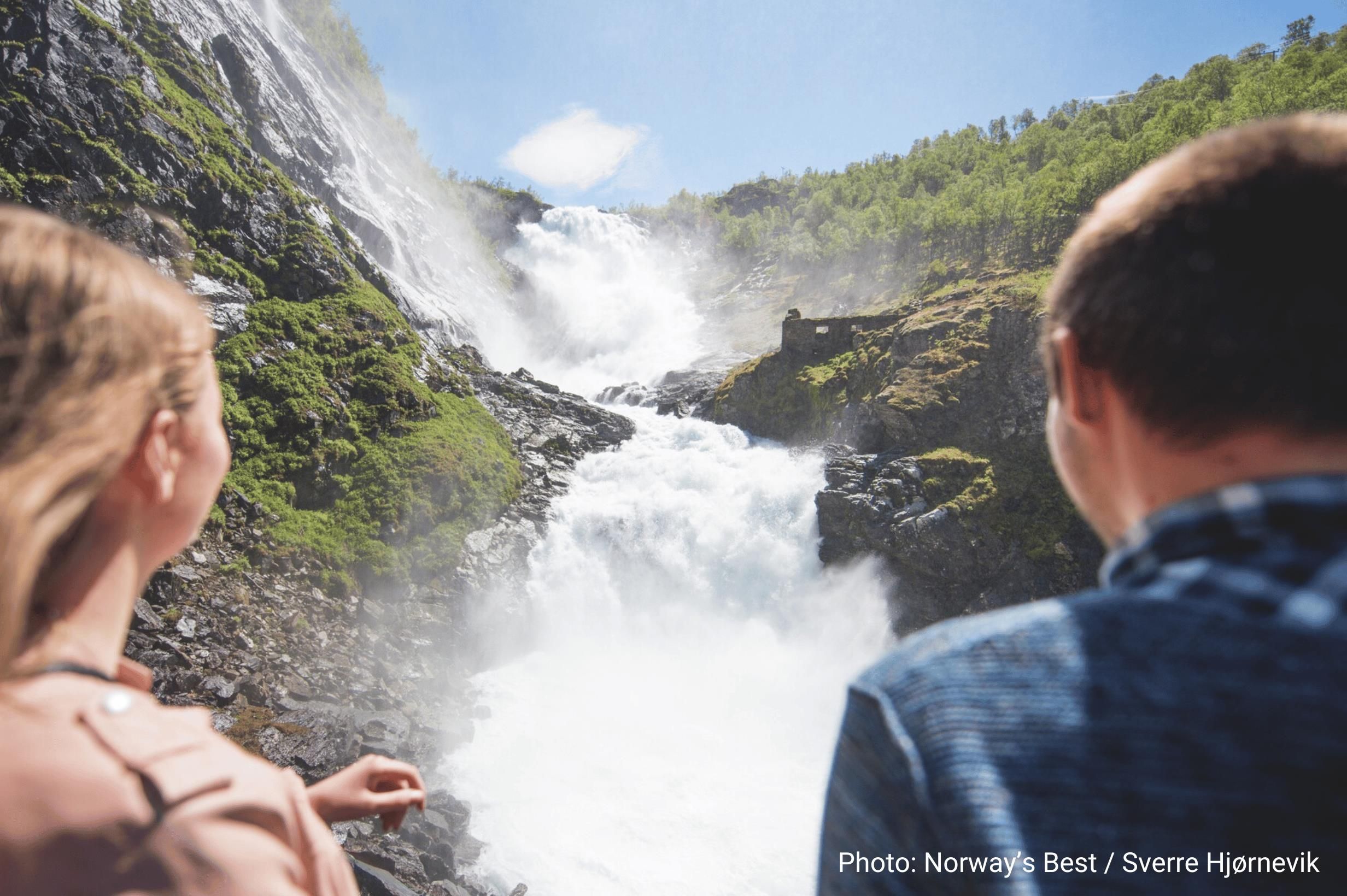 Tvinde Waterfall