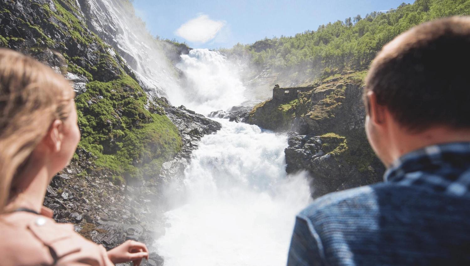 Tvinde Waterfall