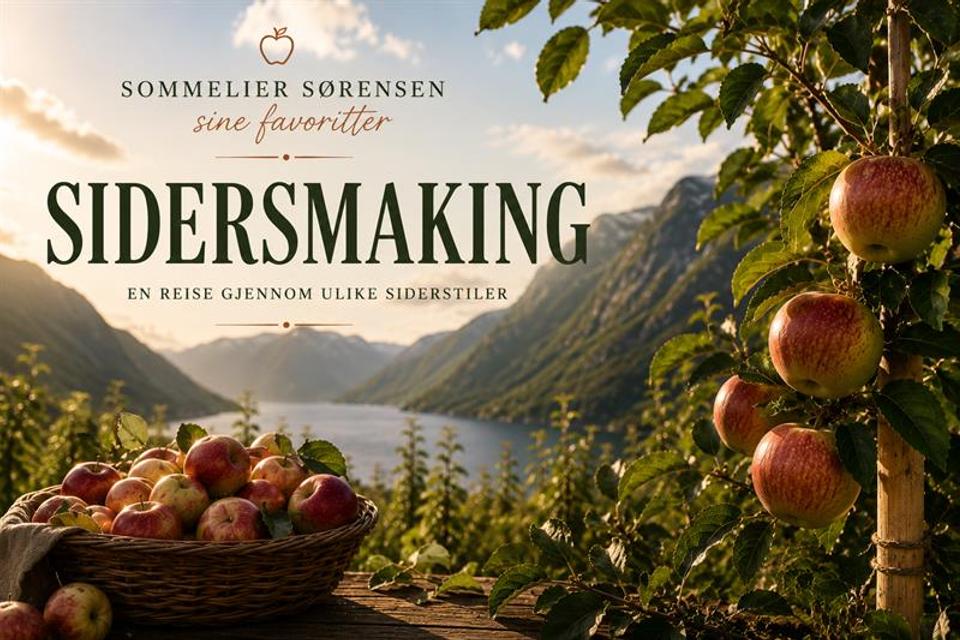 Sidersmaking