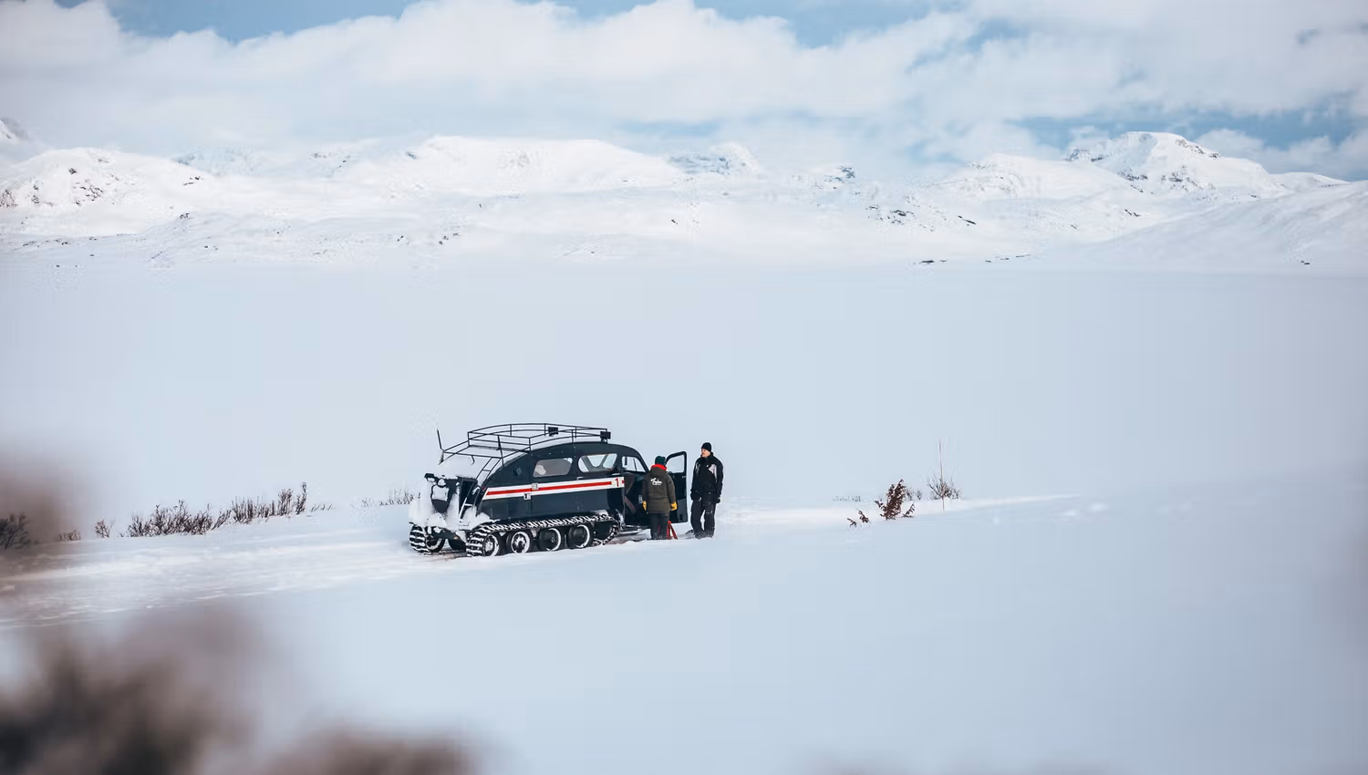 JVB - Snowcoach