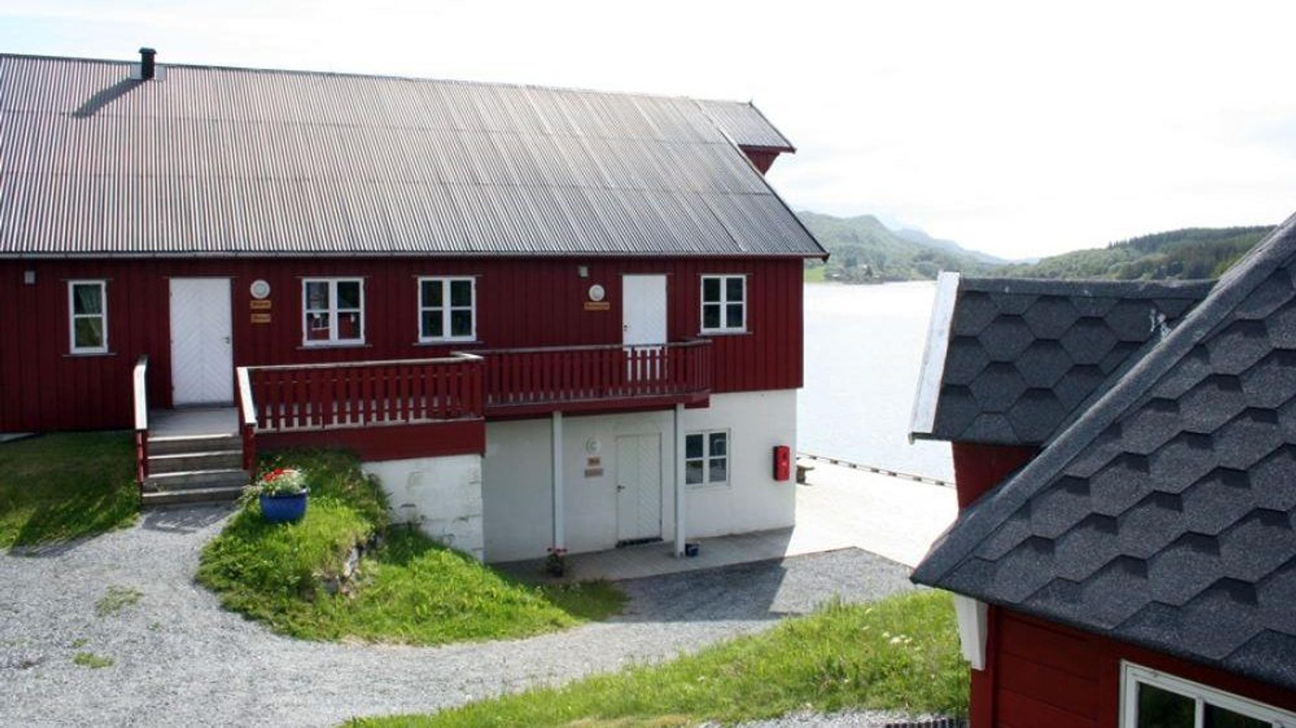 Brygga on Dønna