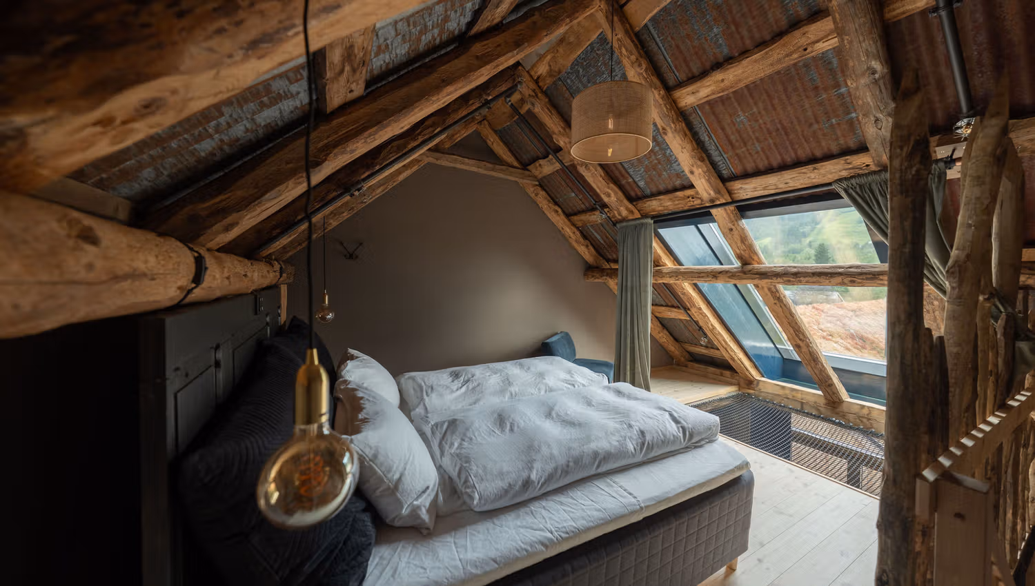 Barn Suite Family Jølstraholmen
