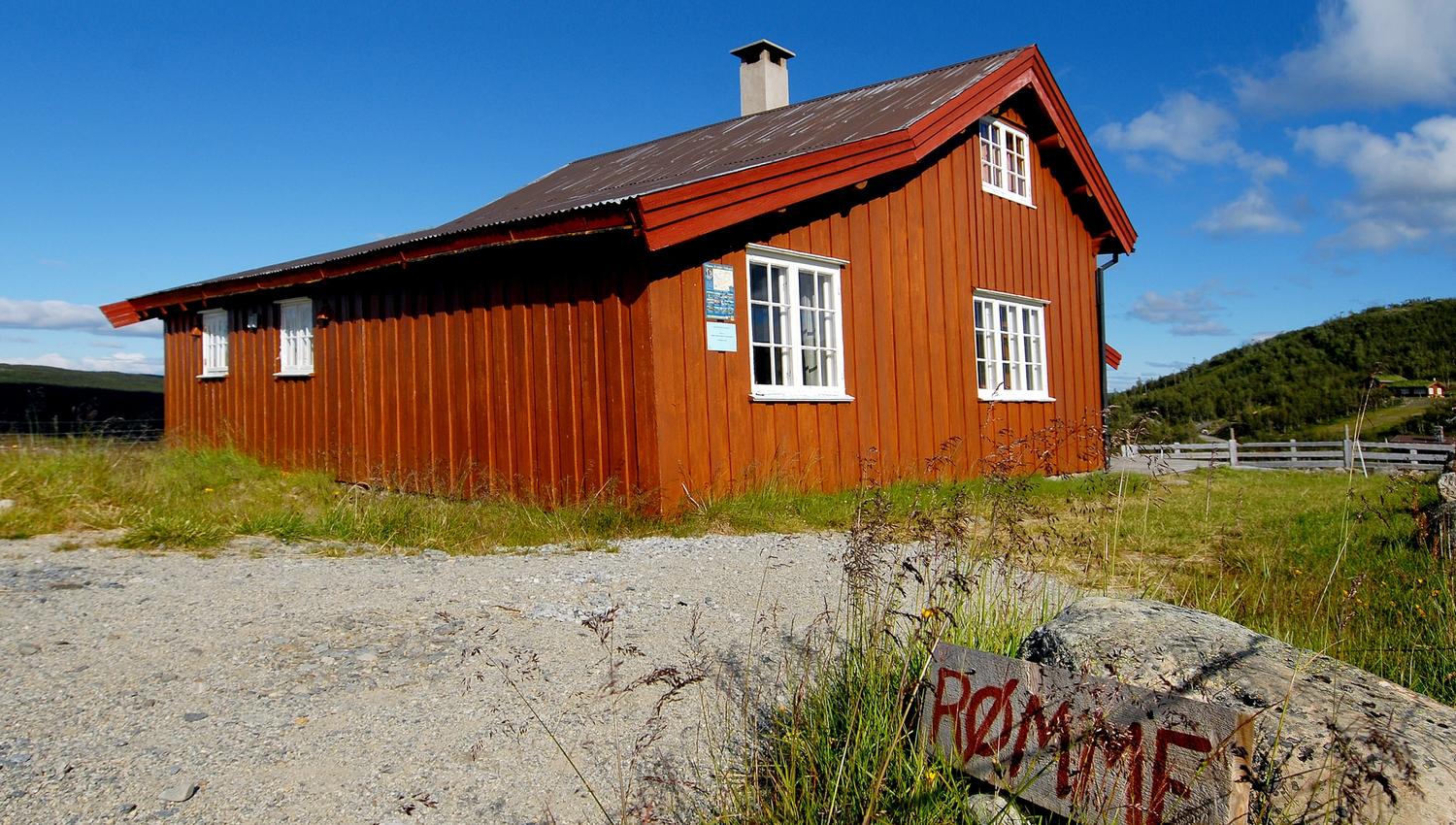Hamarsbøenstølen
