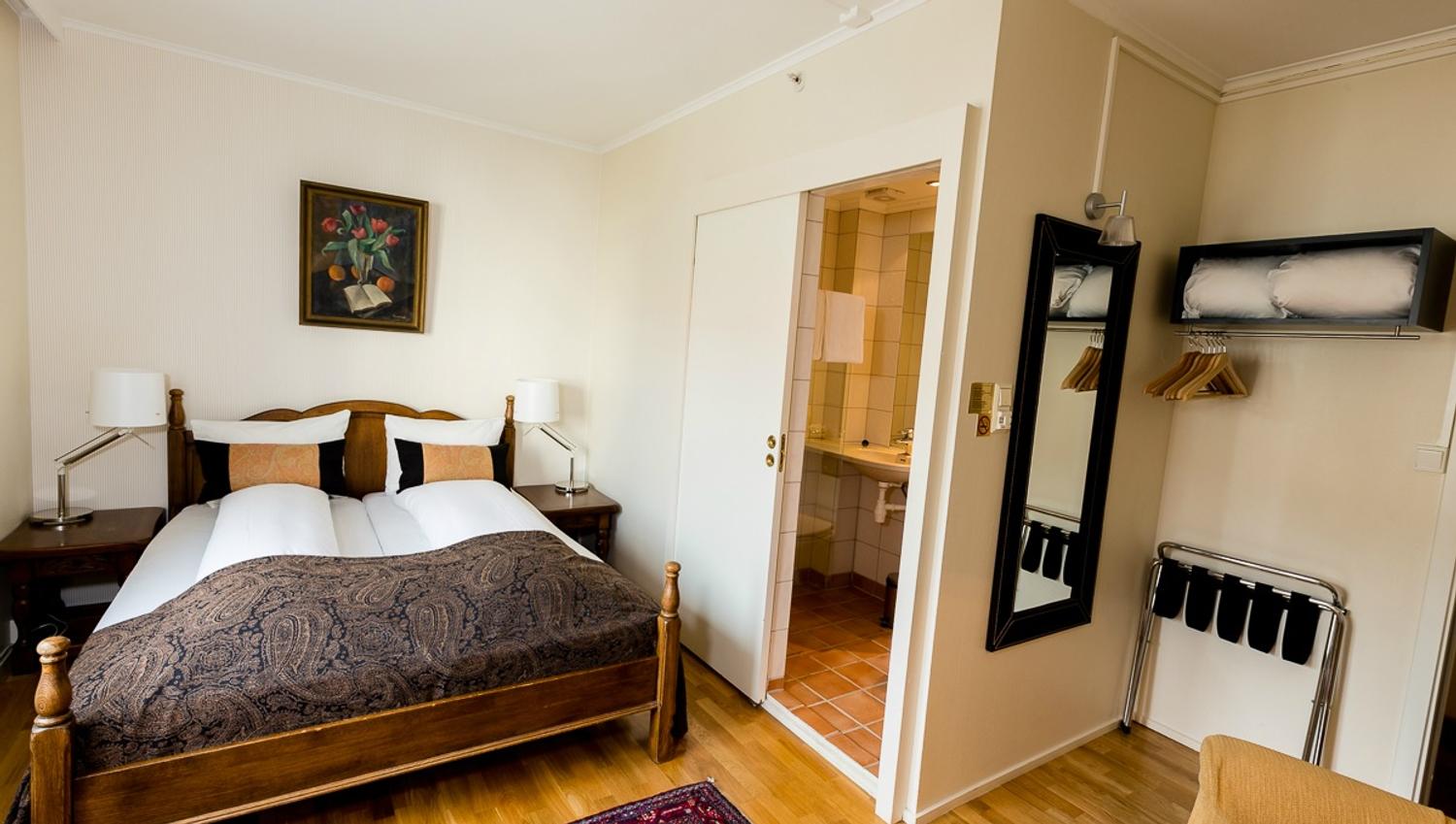 Hotel Park - Double room